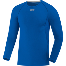 JAKO  Shirt Compression 2.0 LM royal (6451/04)