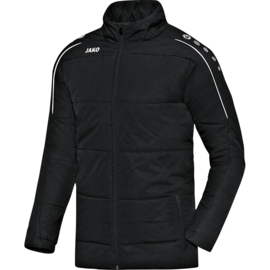 JAKO Coachvest Classico zwart (7150/08) - RONDE PRIJS