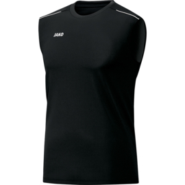 JAKO Tank top Classico noir 6050/08