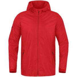 JAKO Regenjas Allround rood (7403/100)