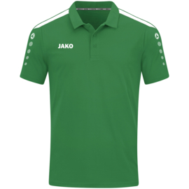 JAKO Polo Power sportgroen (6323/200)