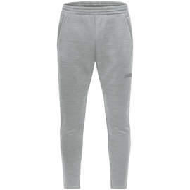 JAKO Pantalon jogging gris clair mélange (6521/520)