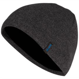 JAKO Bonnet tricoté noir 1223/08