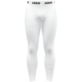 JAKO Long tight Function wit (8479/000) (NIEUW)