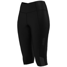 JAKO Tight Capri Power damesmaten zwart (6776D/800)
