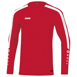 JAKO Sweater Power rood (8823/100)