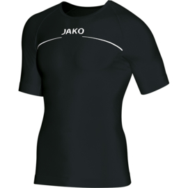 Underwear T-shirt zwart (6152/08)(SALE)