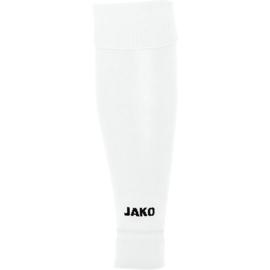 JAKO Bas tube blanc 3401/00