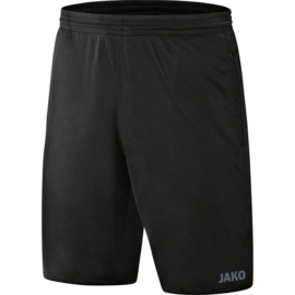 JAKO Scheidsrechtershort zwart (4471/08)