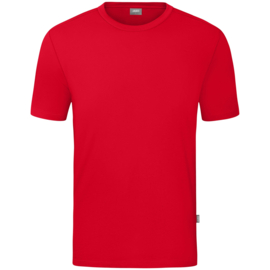 JAKO T-shirt Organic rood (C6120/100)