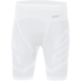 JAKO Short Tight Comfort 2.0 wit (8555/00)