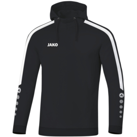 JAKO Sweater met kap Power zwart (6723/800)