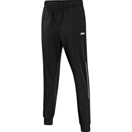 JAKO Polyesterbroek Cup zwart/wit (9283/08) - RONDE PRIJS