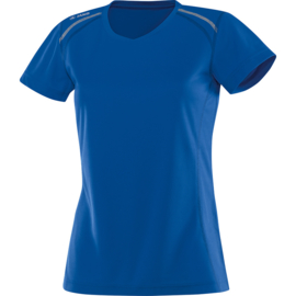 T-Shirt Polyester dames primair/secundair (+ logo en naam ESIV)