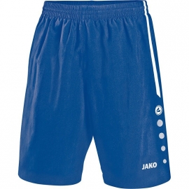 JAKO Short Turin royal-blanc 4462/04