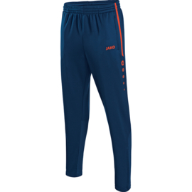 JAKO  Trainingsbroek Active navy/flame (8495/18)