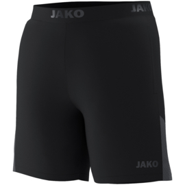 JAKO Short Run Power zwart (6278/800)