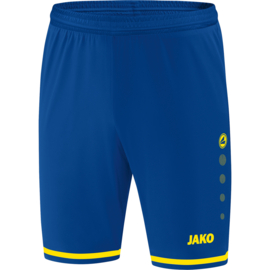 JAKO Short Striker 2.0 royal sport/citron (4429/12) (SALE)