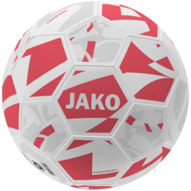 JAKO Trainingsbal Contrast koraal (2355/668) (NIEUW)