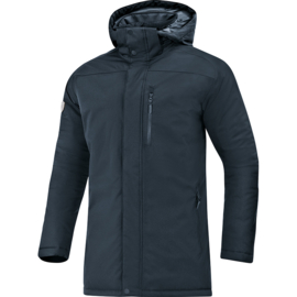 JAKO Parka d'hiver bleu 7206/91