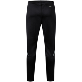 JAKO Pantalon d'entraînement Challenge noir/gris pierre (8421/811)