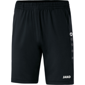 JAKO Trainingsshort Premium zwart (8520/08) - SALE
