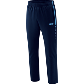 JAKO Vrijetijdsbroek Competition 2.0 marine/hemelsblauw (6518/95) - SALE