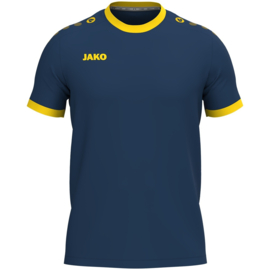 JAKO Shirt One KM navy/citroen (4200/941)