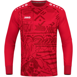 JAKO Keepershirt Tropicana sportrood (8911/110)