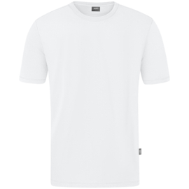 JAKO T-shirt Doubletex wit (C6130/000)