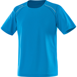 JAKO T-shirt Run bleu jako (6115/89) (SALE)