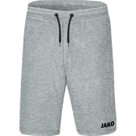 JAKO Short Base gris mélange 8565/41