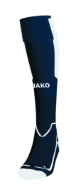 JAKO Bas Lazio marine-blanc 3866/08 