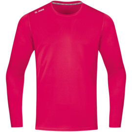 JAKO Longsleeve Run 2.0 JAKO pink (6475/51)