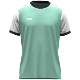 JAKO Shirt Dynamic KM munt/wit/marine (4270/250) (NIEUW)