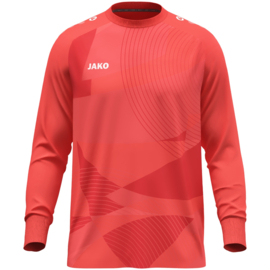 JAKO Keepershirt River koraal (8946/365) (NIEUW)