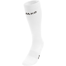 Jako compressiesokken wit (3951/000)