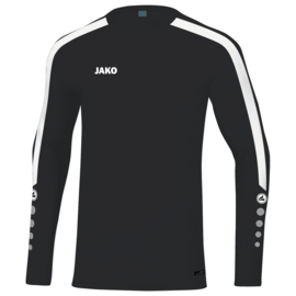 JAKO Sweater Power zwart (8823/800)