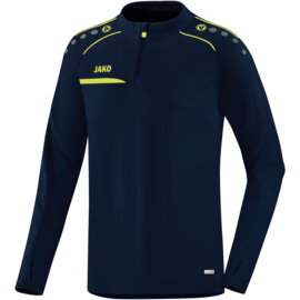 JAKO Ziptop Prestige marine/lemon (8658/09) (SALE)