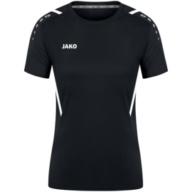 JAKO Shirt Challenge zwart/wit (4221/802)
