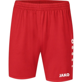 JAKO Short Premium rouge  4465/01 (NEW)