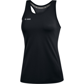 JAKO Tank top Run 2.0 noir 6075/08