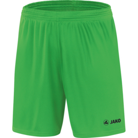 JAKO Short Manchester zachtgroen (4412/22) (SALE)