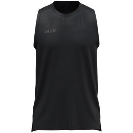 JAKO Tanktop Light Flow zwart (6076/800) (NIEUW)