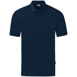 JAKO Polo Stretch Organic marine (C6321/900)