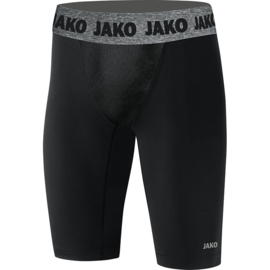 JAKO Short Tight Compression 2.0 zwart (8551/08)