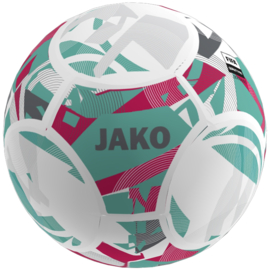 JAKO Wedstrijdbal Glory wit/rubine red/cool gray (2347/662) (NIEUW)