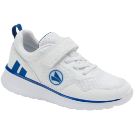 JAKO Sneaker Performance Junior wit/royal (5911/005)