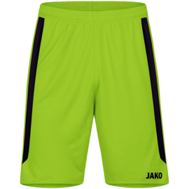 JAKO Short Power neongroen (4423/210)