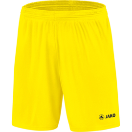 JAKO Short Manchester citroen (4412/03) - RONDE PRIJS